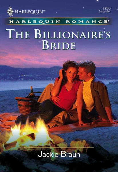 Обложка книги «The Billionaire's Bride»