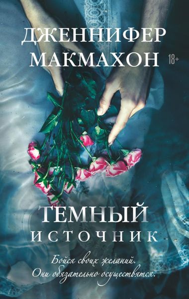 Обложка книги  «Темный источник»