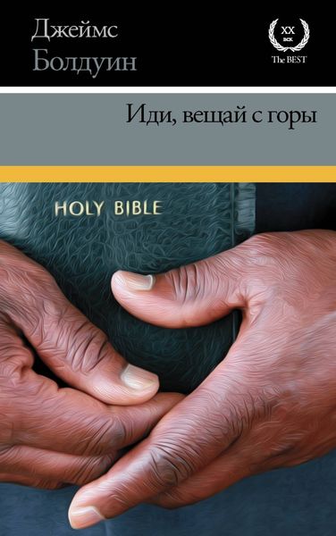 Обложка книги «Иди, вещай с горы»