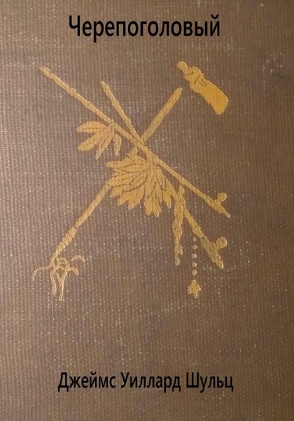 Обложка книги  «Черепоголовый»