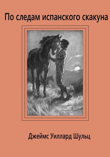 Обложка книги  «По следам испанского скакуна»