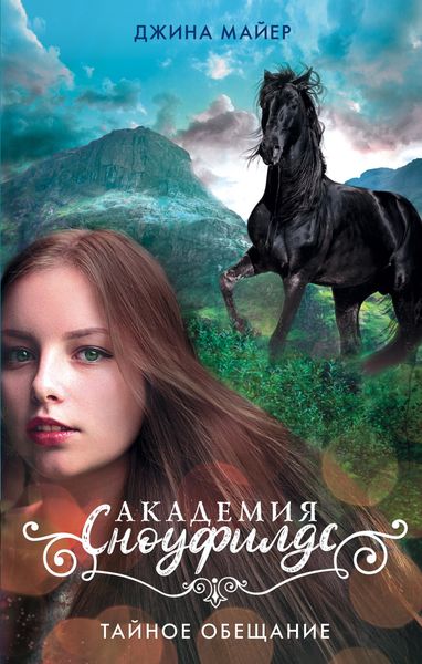 Обложка книги «Тайное обещание»