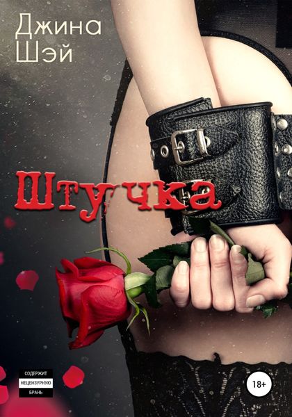 Обложка книги  «Штучка»
