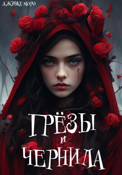 Обложка книги  «Грёзы и чернила»