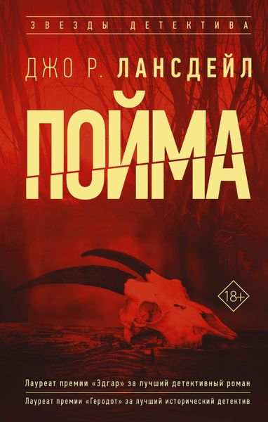 Обложка книги  «Пойма»