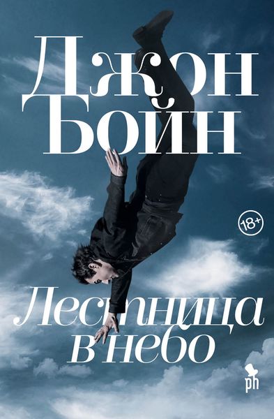 Обложка книги «Лестница в небо»
