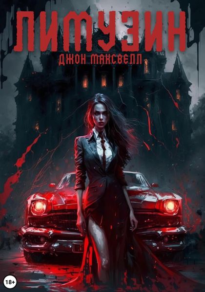 Обложка книги  «Лимузин»