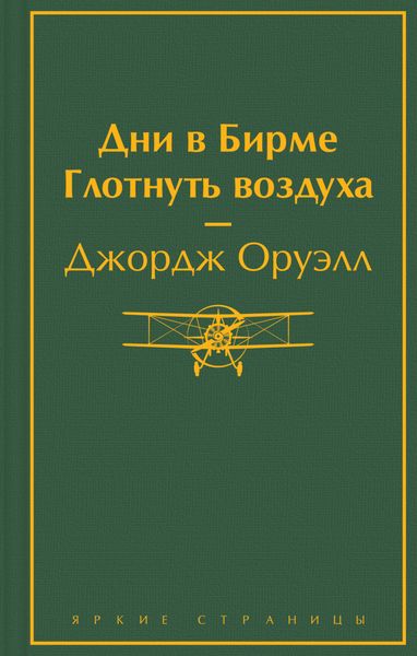 Обложка книги «Дни в Бирме. Глотнуть воздуха»