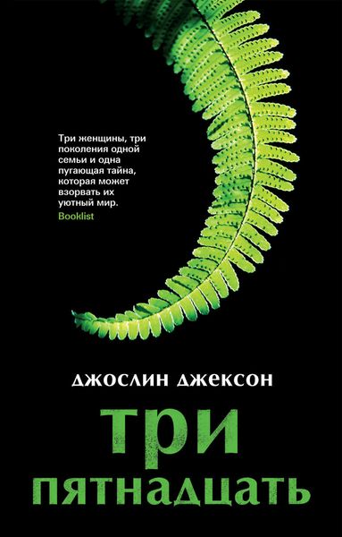 Обложка книги  «Три пятнадцать»