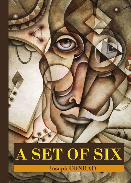 Обложка книги «A Set of Six»