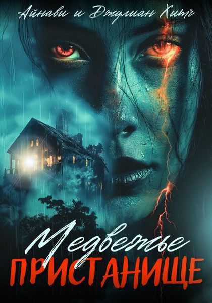 Обложка книги  «Медвежье пристанище»