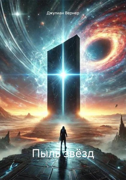 Обложка книги «Пыль звёзд»