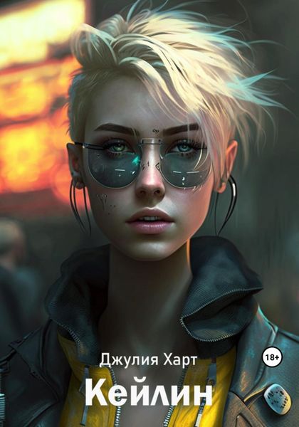 Обложка книги  «Кейлин»