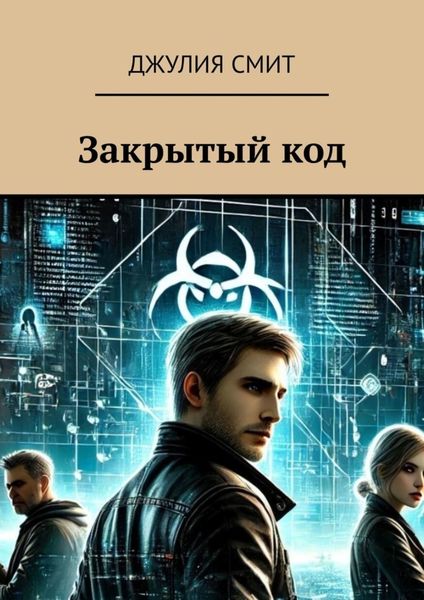 Обложка книги «Закрытый код»