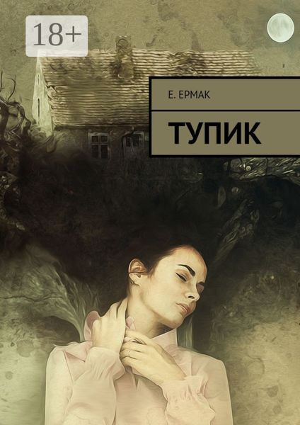 Обложка книги  «Тупик»