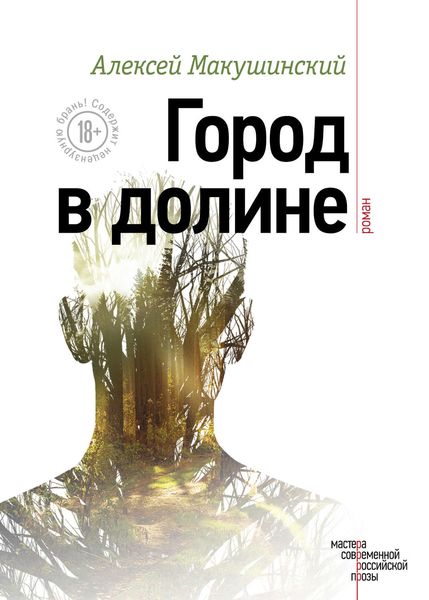 Обложка книги  «Город в долине»
