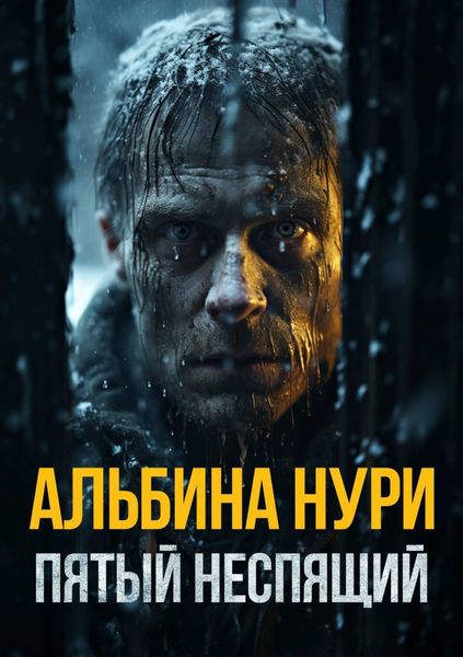 Обложка книги  «Пятый неспящий»