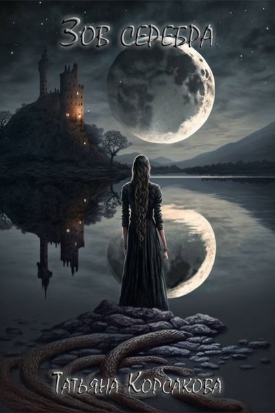 Обложка книги  «Зов серебра»