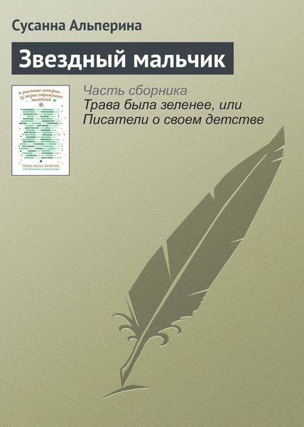 Обложка книги  «Звездный мальчик»