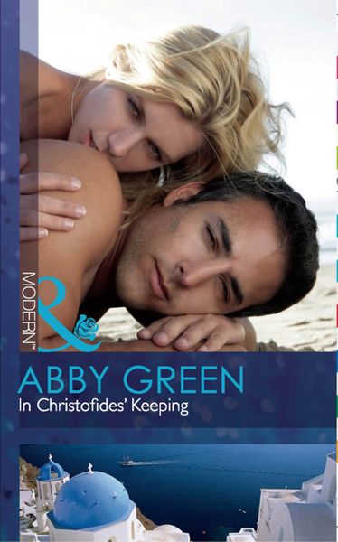 Обложка книги  «In Christofides' Keeping»