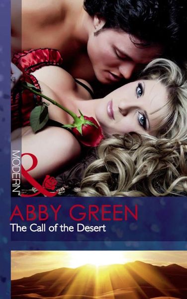 Обложка книги  «The Call of the Desert»