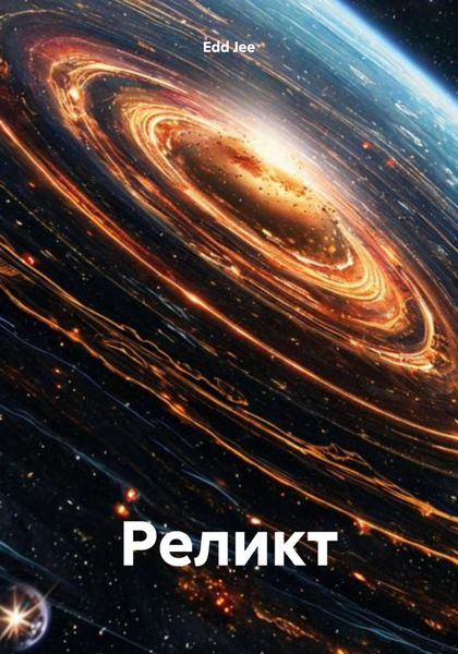 Обложка книги  «Реликт»