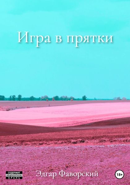 Обложка книги  «Игра в прятки»
