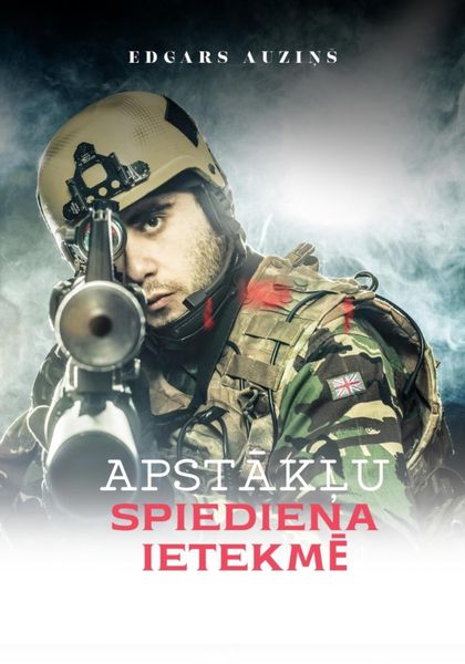 Обложка книги «Apstākļu spiediena ietekmē»