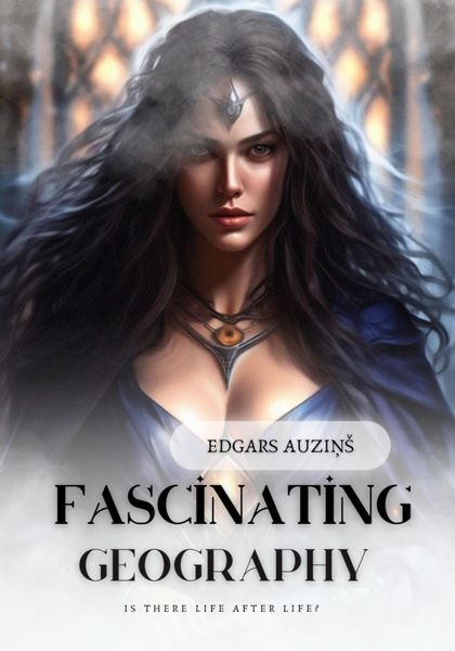 Обложка книги  «Fascinating geography»