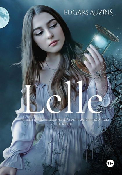 Обложка книги  «Lelle»