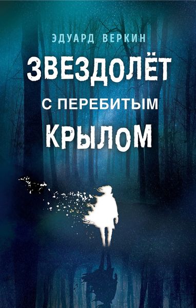 Обложка книги «Звездолет с перебитым крылом»