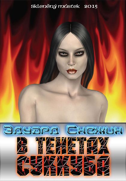 Обложка книги «В тенетах суккуба»