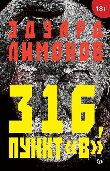 Обложка книги «316, пункт «В»»