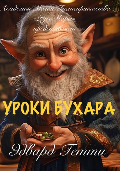 Обложка книги «Уроки Бухара»