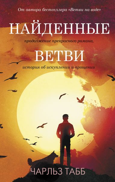 Обложка книги  «Найденные ветви»