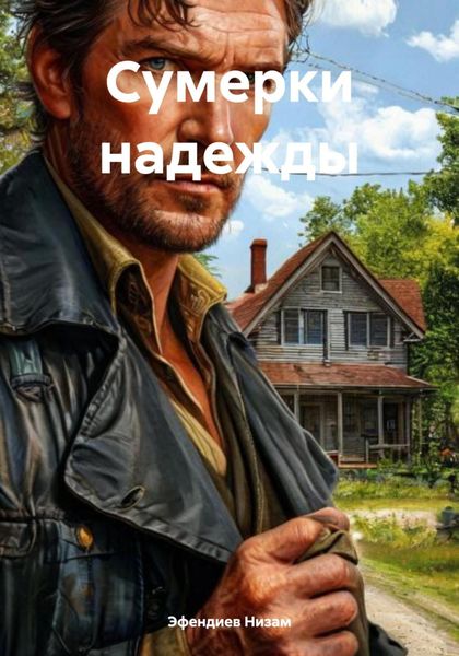 Обложка книги  «Сумерки надежды»