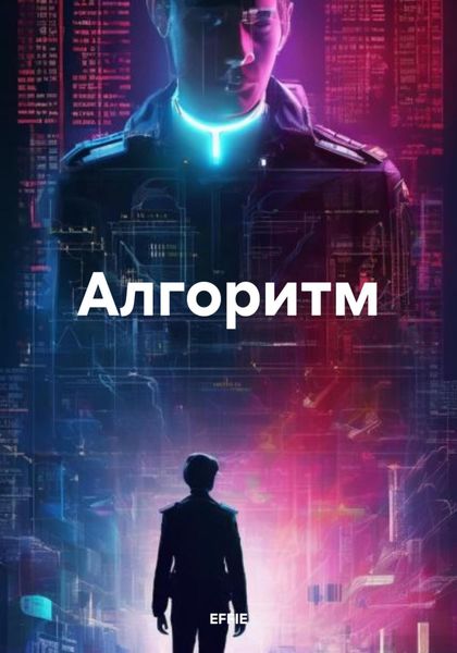 Обложка книги «Алгоритм»