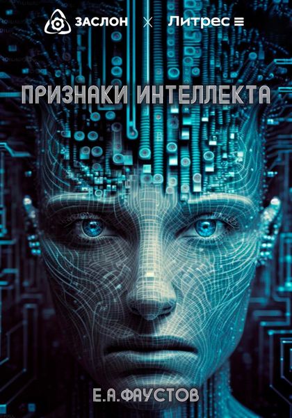 Обложка книги  «Признаки интеллекта»