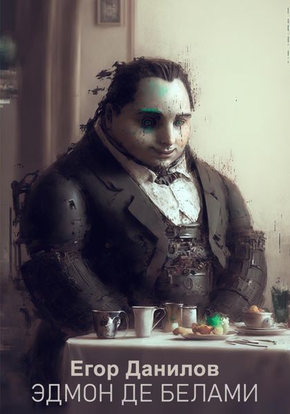 Обложка книги  «Эдмон де Белами»