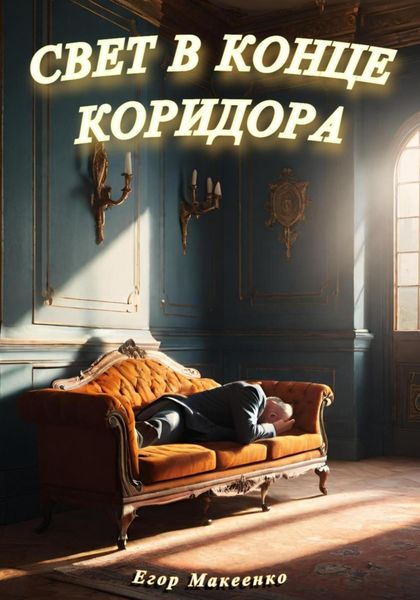 Обложка книги «Свет в конце коридора»