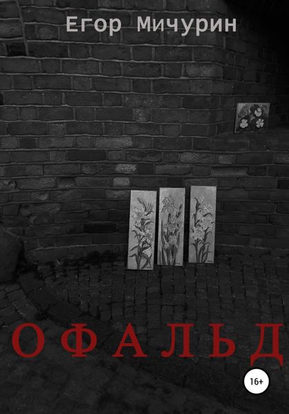 Обложка книги  «Офальд»