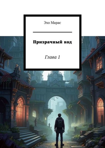 Обложка книги «Призрачный код. Глава 1»