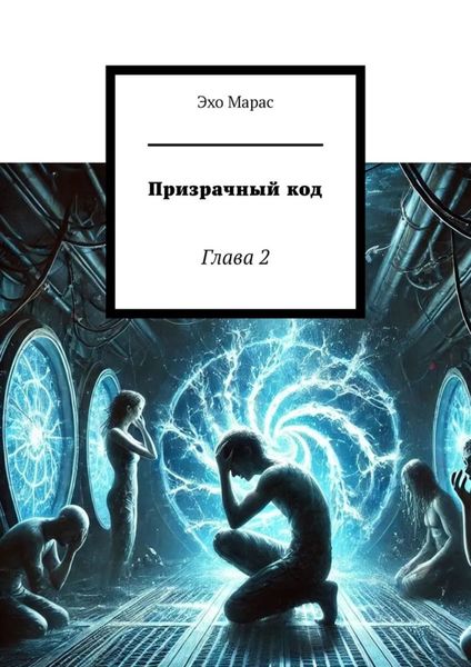 Обложка книги «Призрачный код. Глава 2»