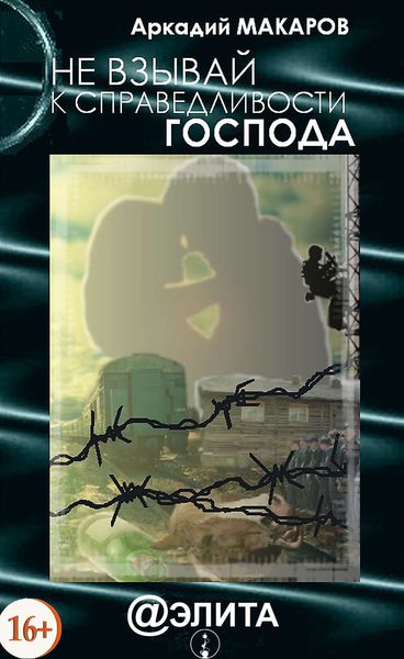 Обложка книги  «Не взывай к справедливости Господа»