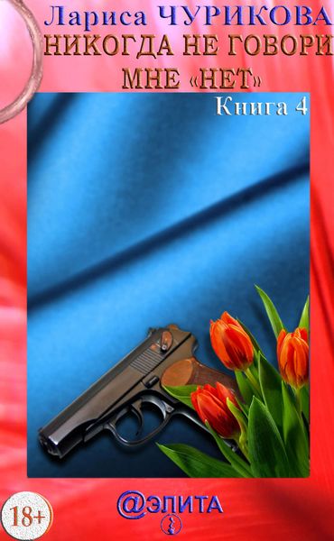 Обложка книги  «Никогда не говори мне «нет». Книга 4»
