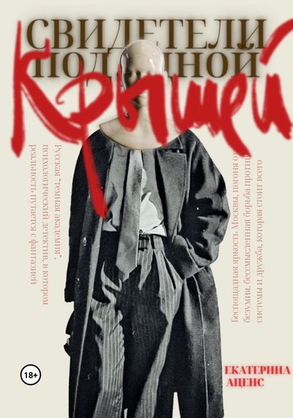 Обложка книги «Свидетели под одной крышей»
