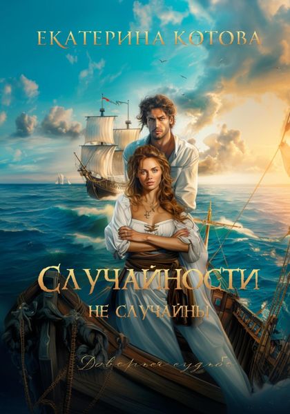 Обложка книги  «Случайности не случайны»