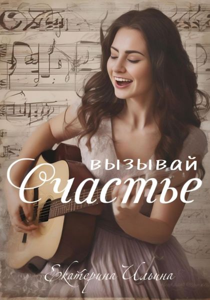 Обложка книги «Вызывай счастье»