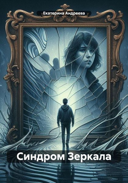 Обложка книги  «Синдром Зеркала»
