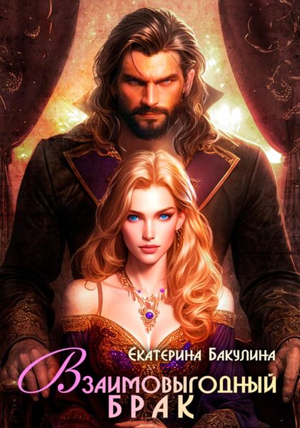 Обложка книги  «Взаимовыгодный брак»